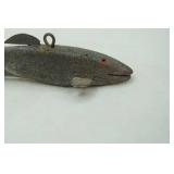 Vintage Ice Spearing Decoy