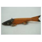 Vintage Ice Spearing Decoy