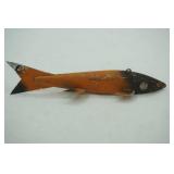 Vintage Ice Spearing Decoy