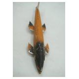 Vintage Ice Spearing Decoy