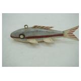 Vintage Ice Spearing Decoy