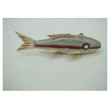 Vintage Ice Spearing Decoy