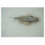 Vintage Ice Spearing Decoy