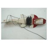 Vintage Ice Spearing Decoy