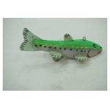 Vintage Ice Spearing Decoy