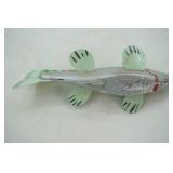 Vintage Ice Spearing Decoy