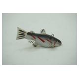 Vintage Ice Spearing Decoy