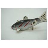 Vintage Ice Spearing Decoy