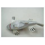 Vintage Ice Spearing Decoy