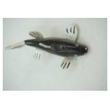 Vintage Ice Spearing Decoy