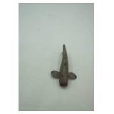 Vintage Ice Spearing Decoy