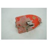 Vintage Les Davis Deep-Six Diving Sinker