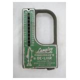 Vintage Fish Scale Langley Fisherman