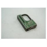 Vintage Fish Scale Langley Fisherman