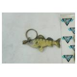 Vintage North American Fishing Club Memorabilia