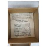 Vintage Kissich "FISH-FINDER" with directions in box