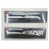 Swissmar Knives in original packaging 2ct