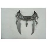 Kit Rae "Fang of Baelin" Fantasy Knife 8"x7.5" overall