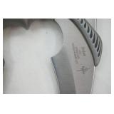 Kit Rae "Fang of Baelin" Fantasy Knife 8"x7.5" overall