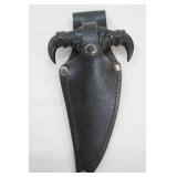 Dragon Tooth Dagger & Sheath
