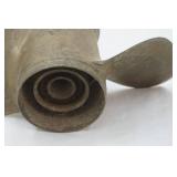 Vintage Boat Prop 7523