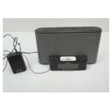 Sony Alarm Clock Radio ICF-CS10IP & docking station