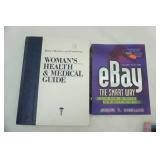 Book Lot: eBay the Smart Way & Women