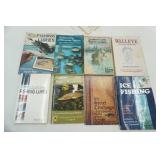 Book Lot: Fishing