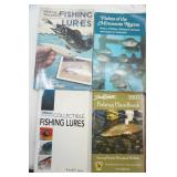 Book Lot: Fishing