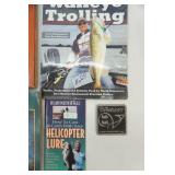Book Lot Sporting Goods & Fishing