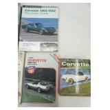 Book Lot: Cars & Motorcycles, Manuals too