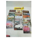 Magazine Lot: Hunting, Fishing, Cars, Motorcycles