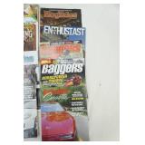 Magazine Lot: Hunting, Fishing, Cars, Motorcycles