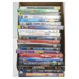 DVD Lot