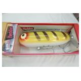 Heddon Baby Torpedo X0361 LARGE Novelty Lure