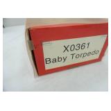 Heddon Baby Torpedo X0361 LARGE Novelty Lure