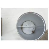 Antique/Vintage Galvanized Minnow Bucket