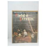 Field & Stream Poster June 1940 23"x29.5"