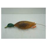 Duck Decoy - training one for dogs