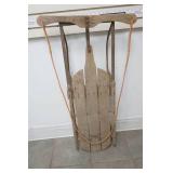 Antique Sled