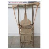 Antique Sled