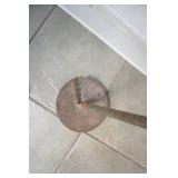 Vintage/Antique Hand Crank Ice Auger