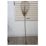 antique fishing net