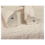 LLadro Figures ~ Boy Awakening Matte & Girl Stretching Matte