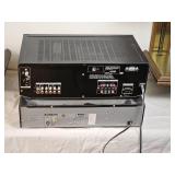 Stony Stereo Set ~ Receiver STR-DE135 & Disc Player CDP-CE275
