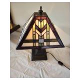 Meyda Tiffany Prairie Misson Table Lamp