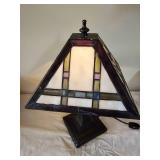 Meyda Tiffany Prairie Misson Table Lamp