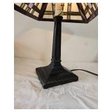 Meyda Tiffany Prairie Misson Table Lamp