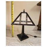 Meyda Tiffany Prairie Misson Table Lamp