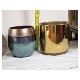 Series of Modern Contemporary Pots